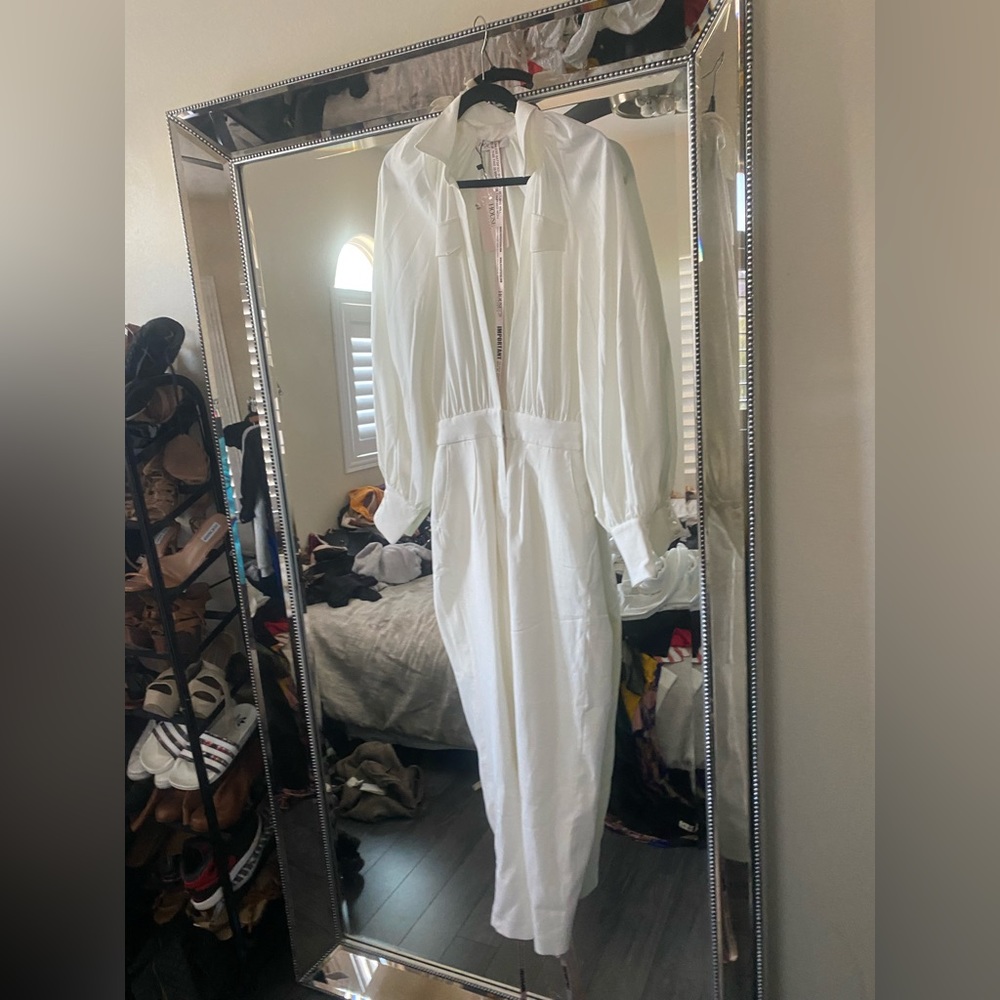 House of CB Delilah jumpsuit